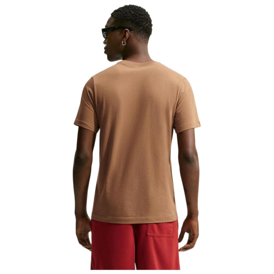 Nike Ανδρική κοντομάνικη μπλούζα Sportswear Club T-Shirt